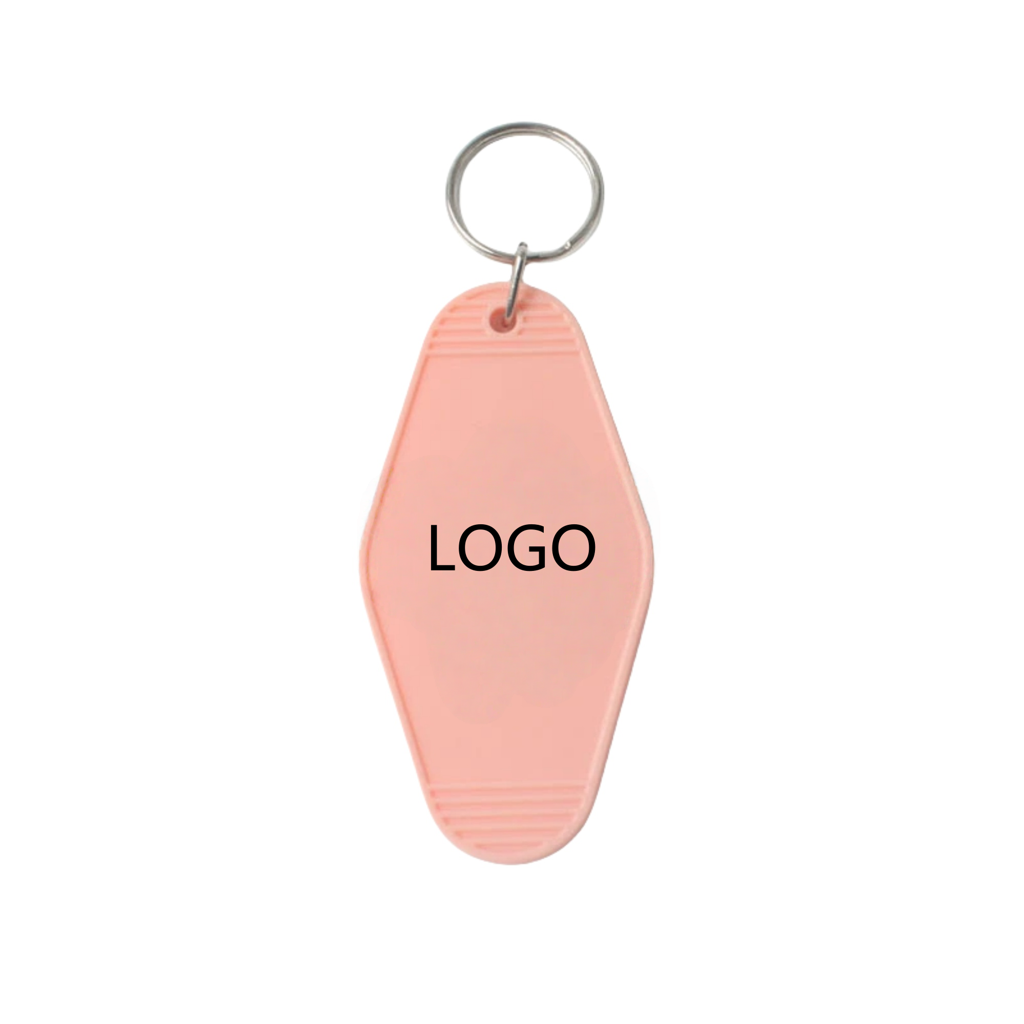 Customized Hotel Keychains 1