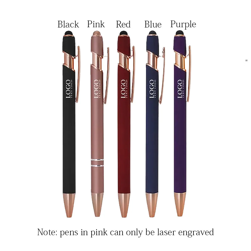Premium Custom Metal Stylus Pen 4
