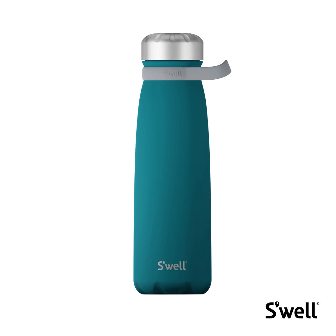 S'well® Traveler Insulated Bottle - 40oz 11