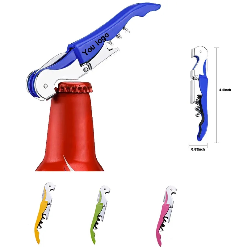 Seahorse Corkscrew Beer Opener 3