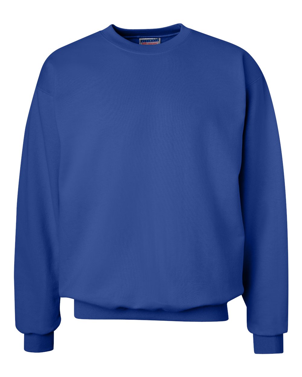 Unisex Ultimate Cotton® Crewneck Sweatshirt - F260 16