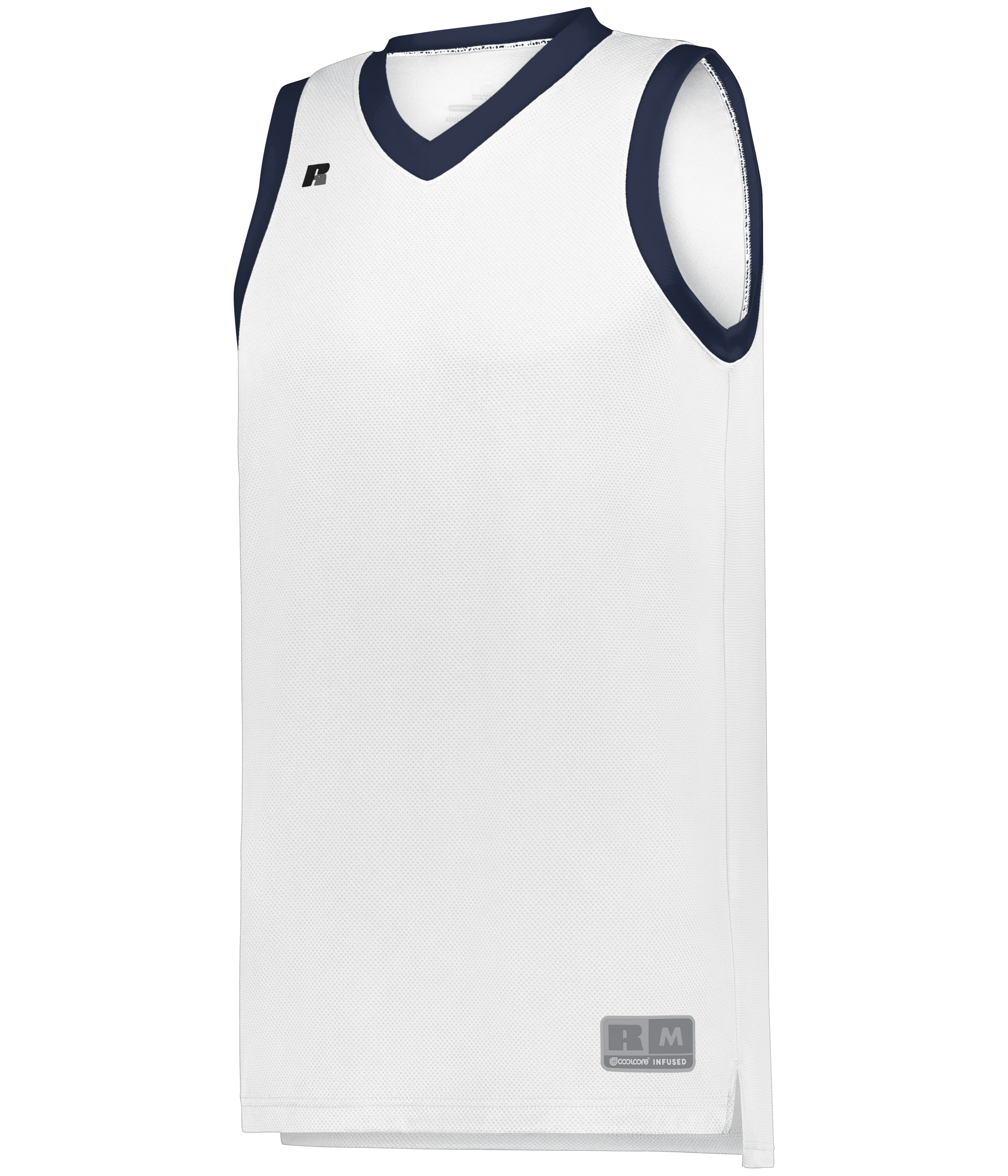 YOUTH ELITE BASKETBALL JERSEY POWERED BY COOLCORE® 7