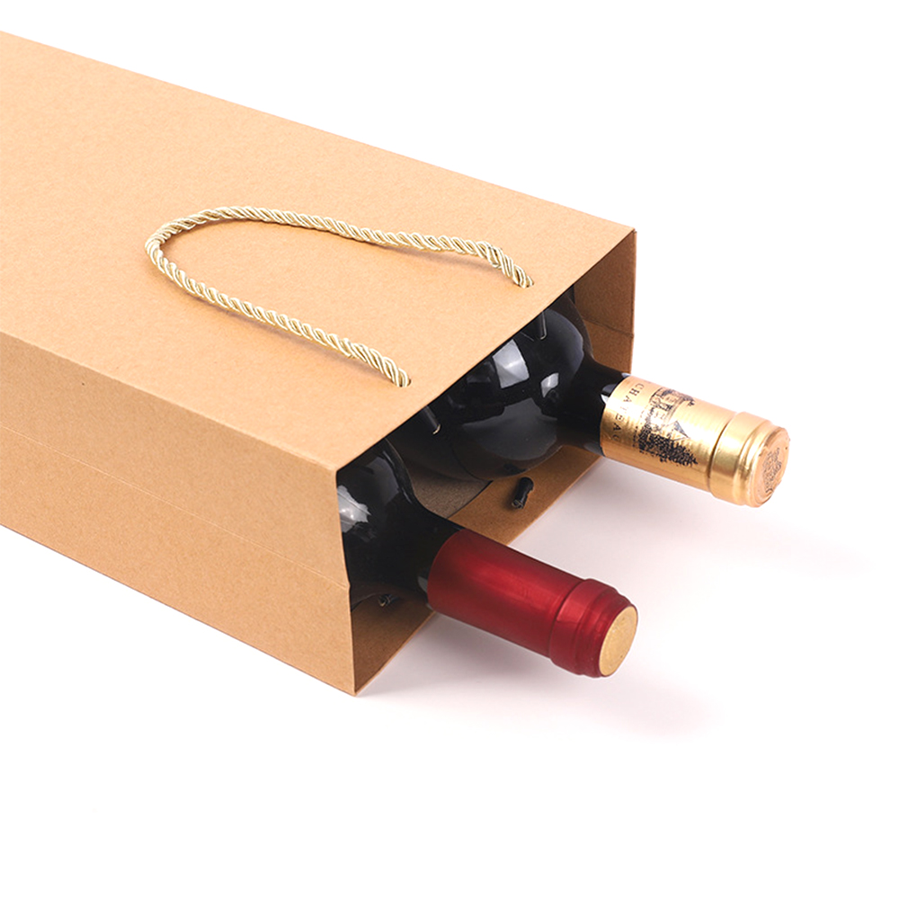 Wine Packaging Bag 2