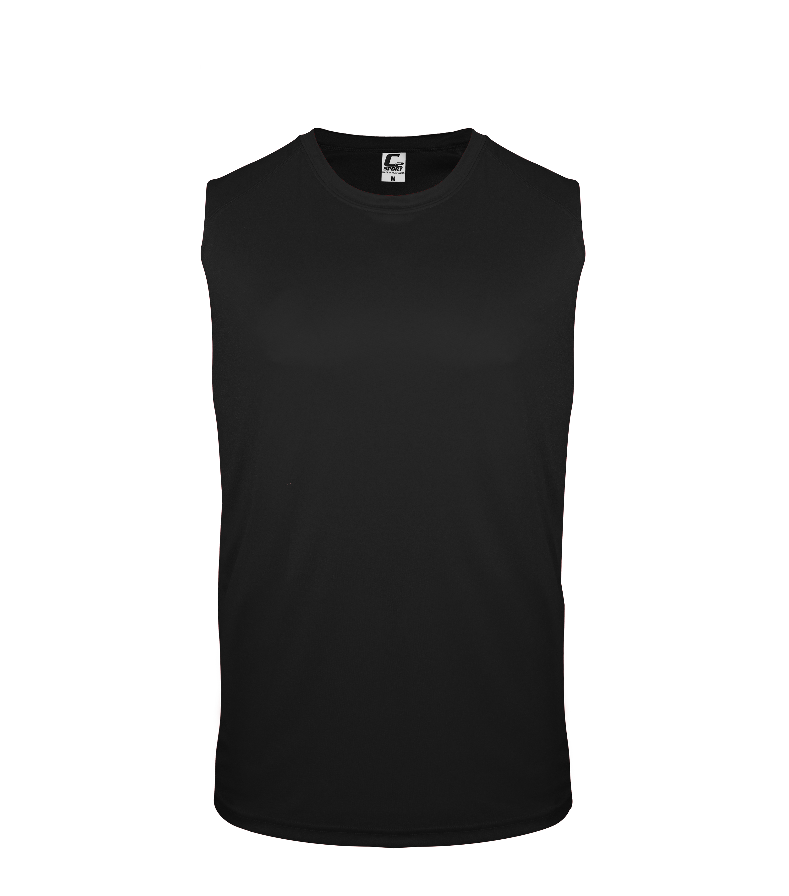C2 Sleeveless Tee 12