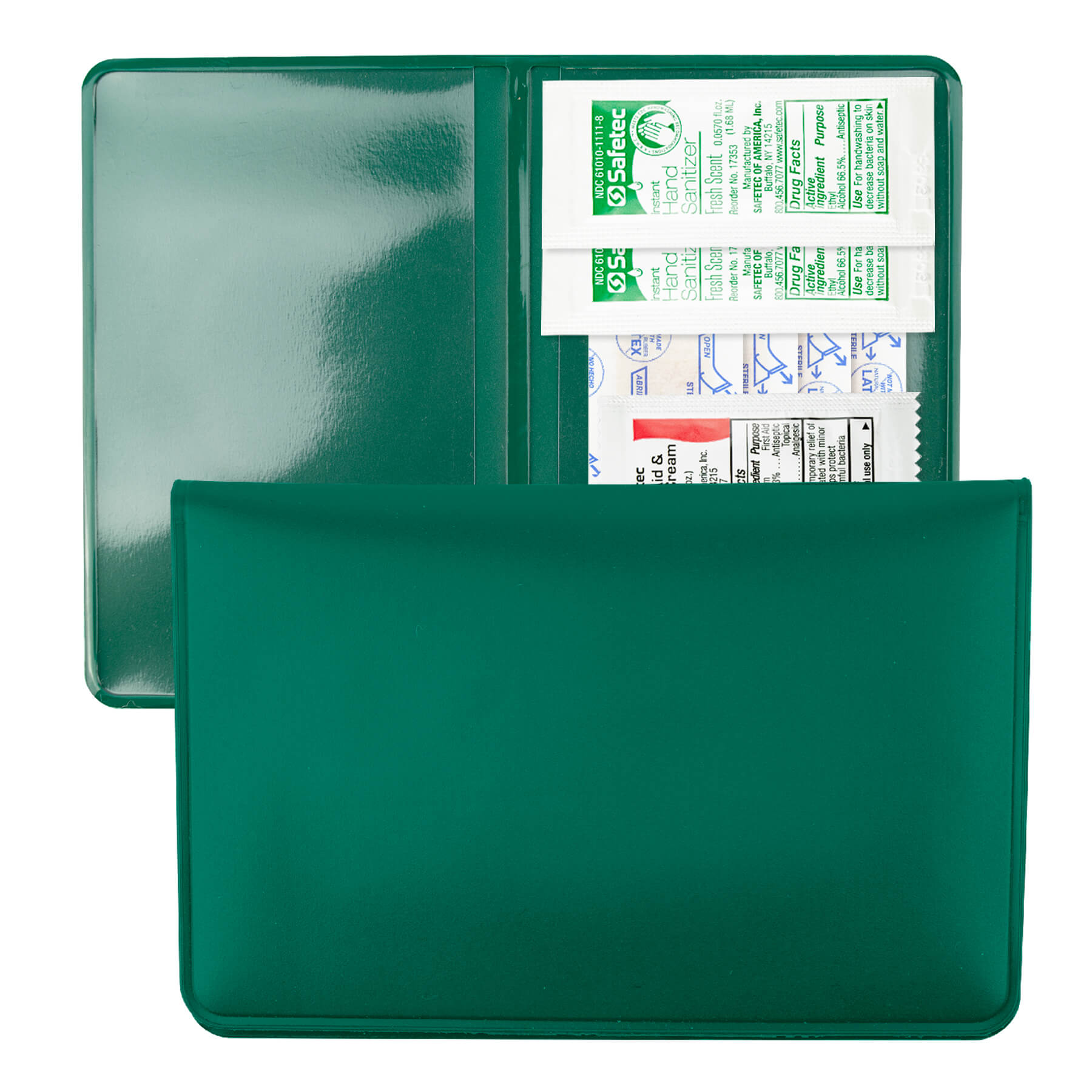 Medi-Fey™ Standard First Aid Wallet 19