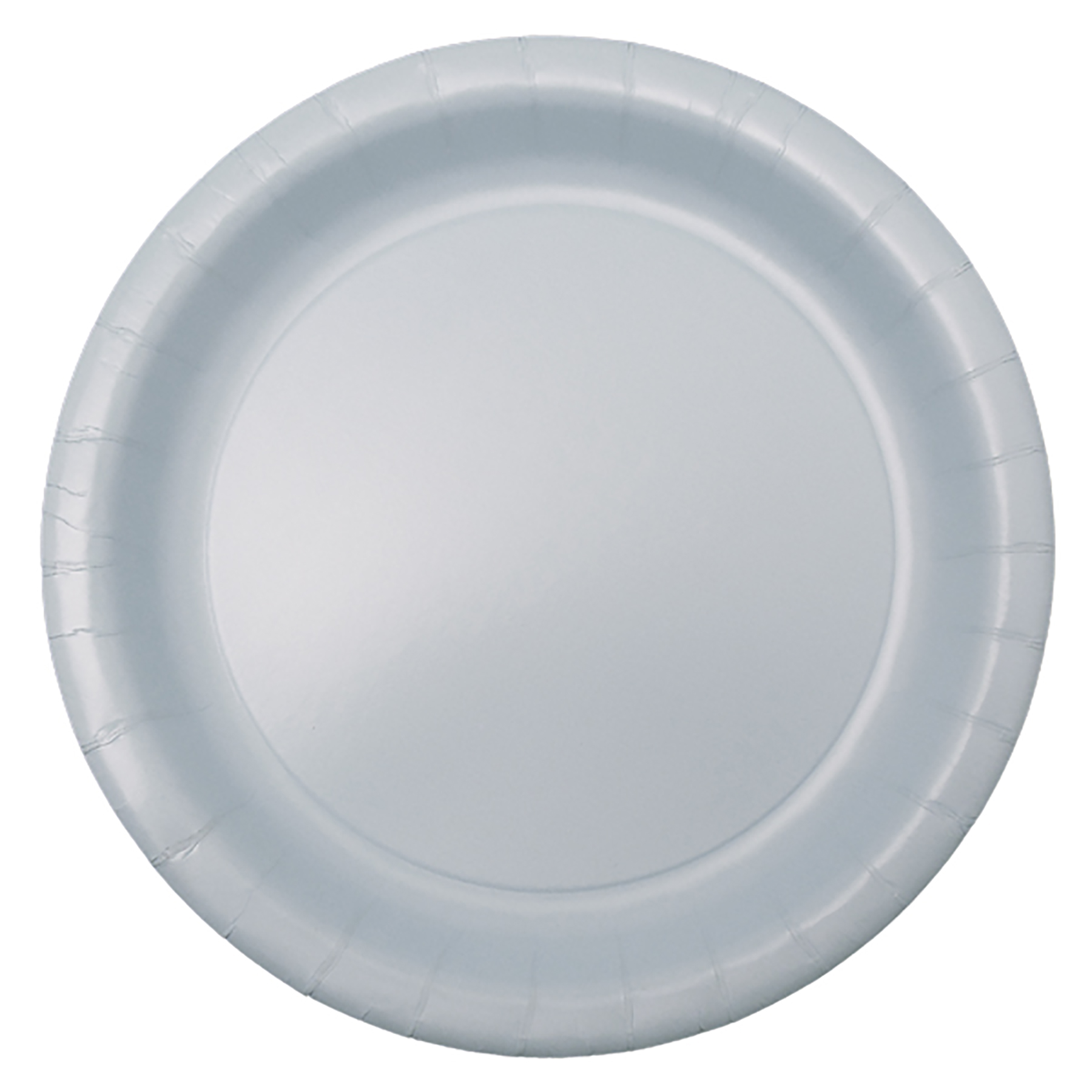 9" Colorware Paper Plate 39