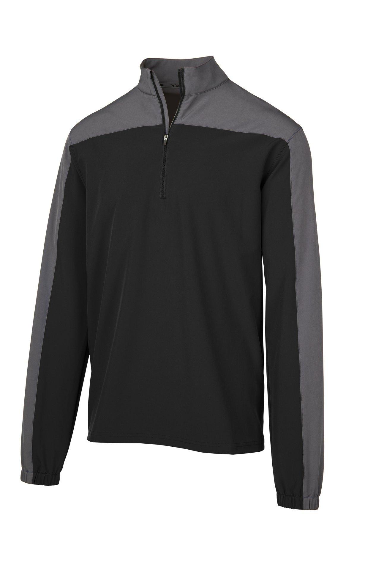 Youth Comp Long sleeve Batting Jacket 6