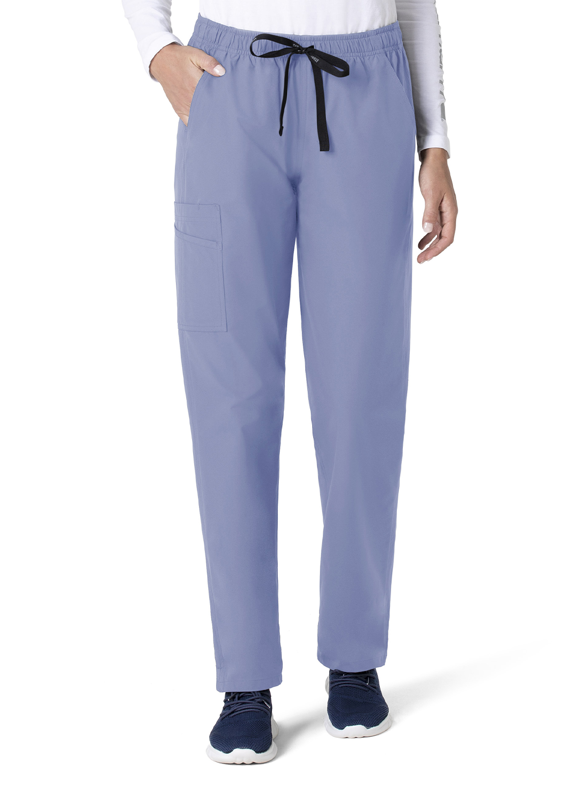 Force Essentials Unisex Six-Pocket Elastic Waist Pant