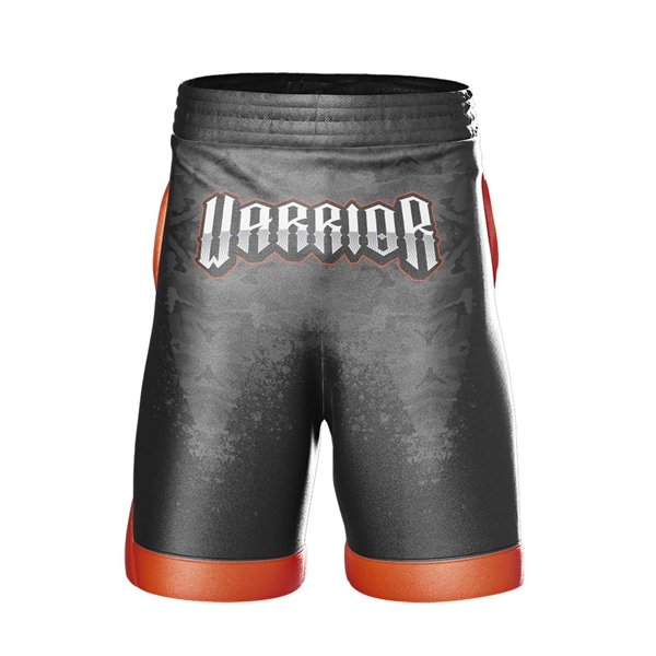 Custom Men's Full Sublimation MMA Shorts 2