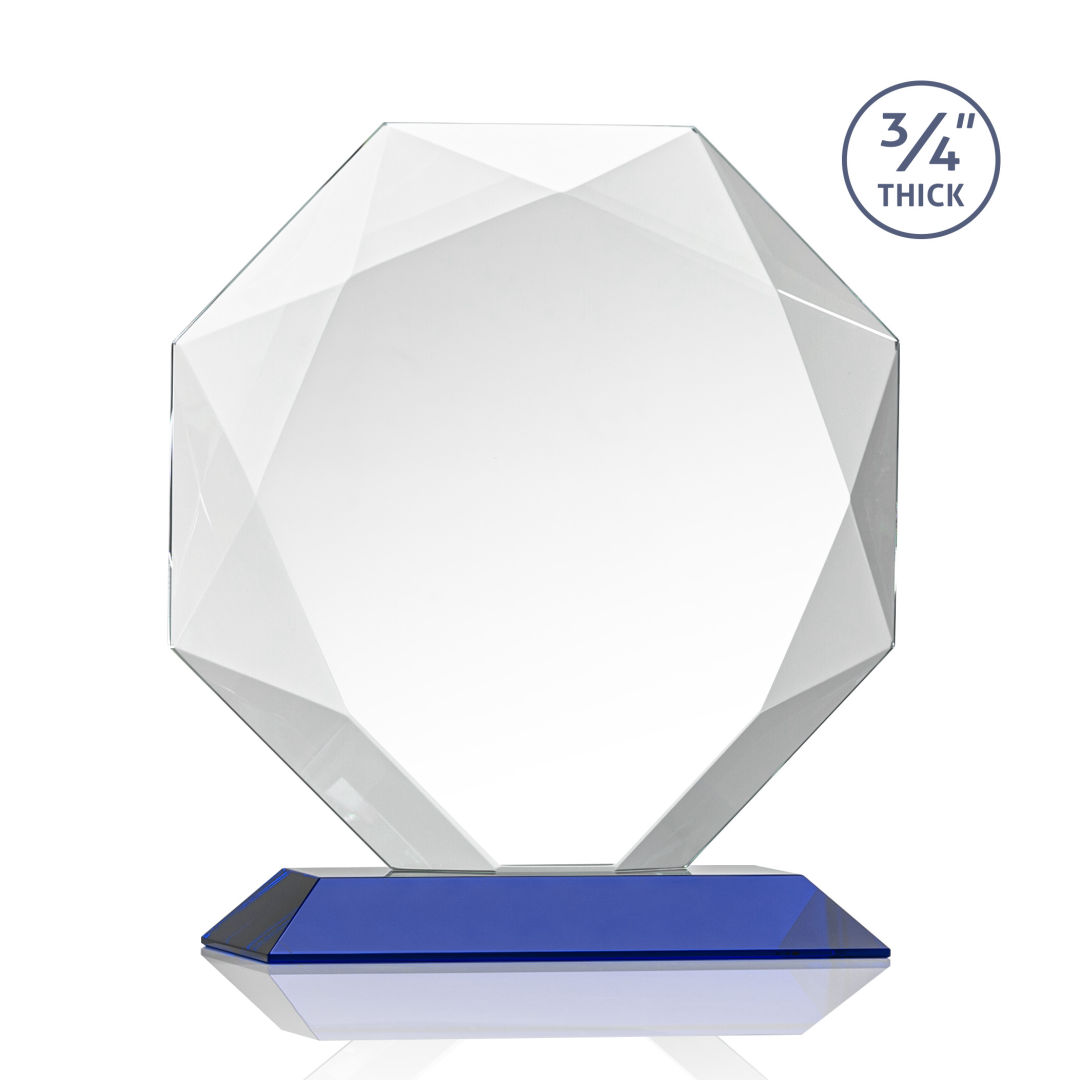 Bradford Award - Blue 10