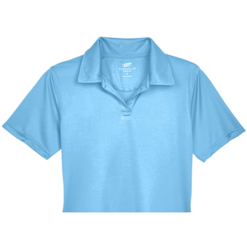 UltraClub Ladies' Cool & Dry Sport Performance Interlock Polo 58