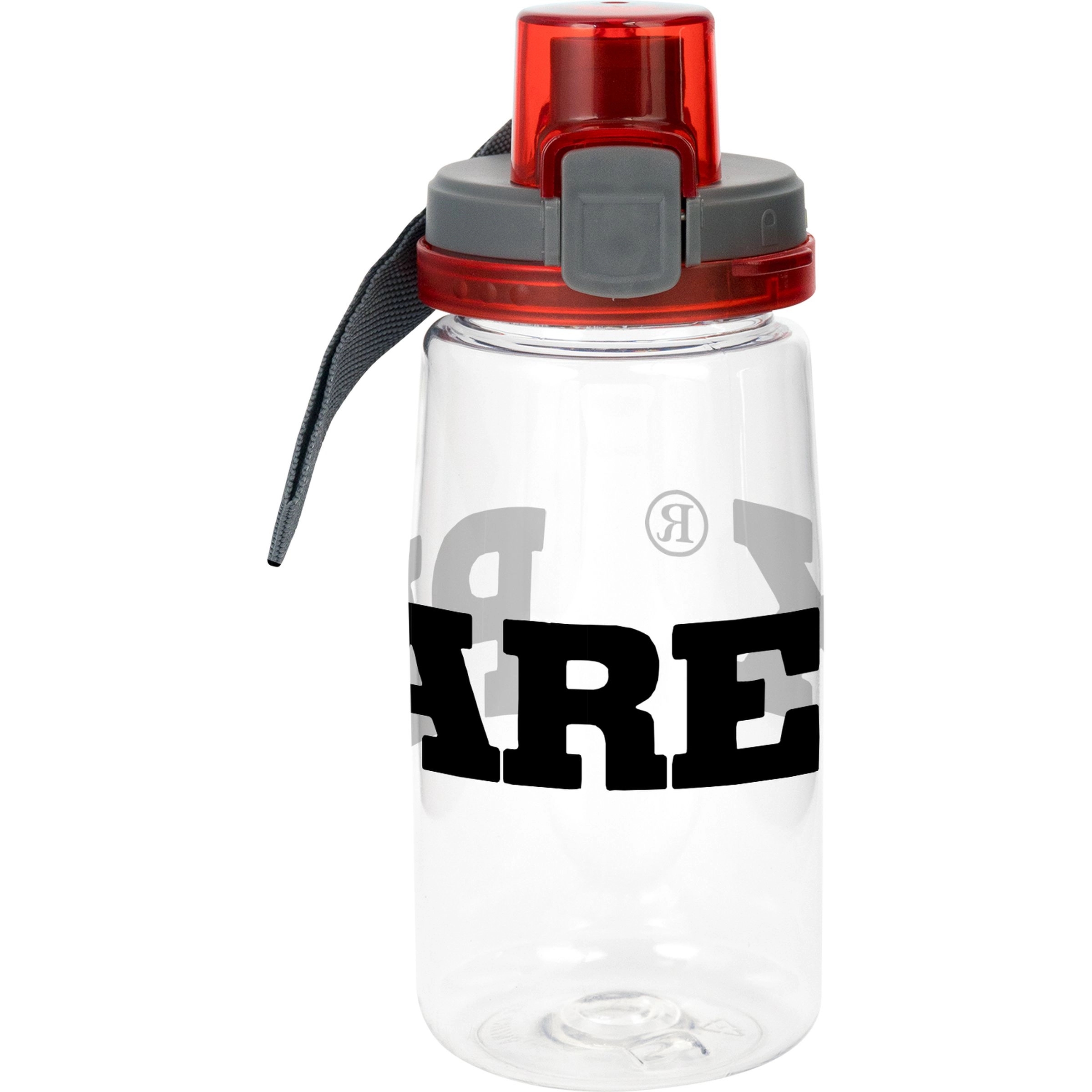 Locking Lid 18 oz. Recycled Bottle 12