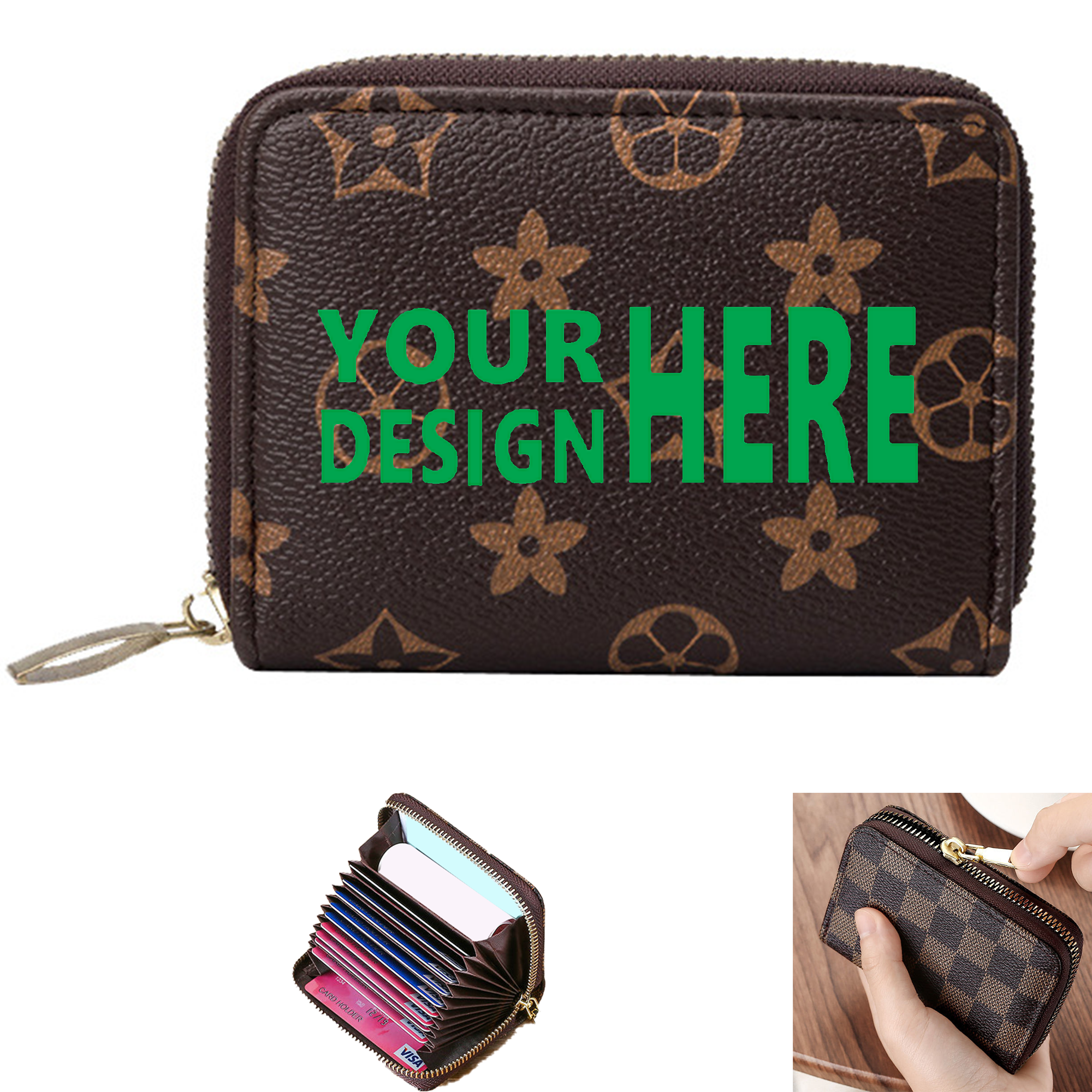 Leather Coin Purse 2
