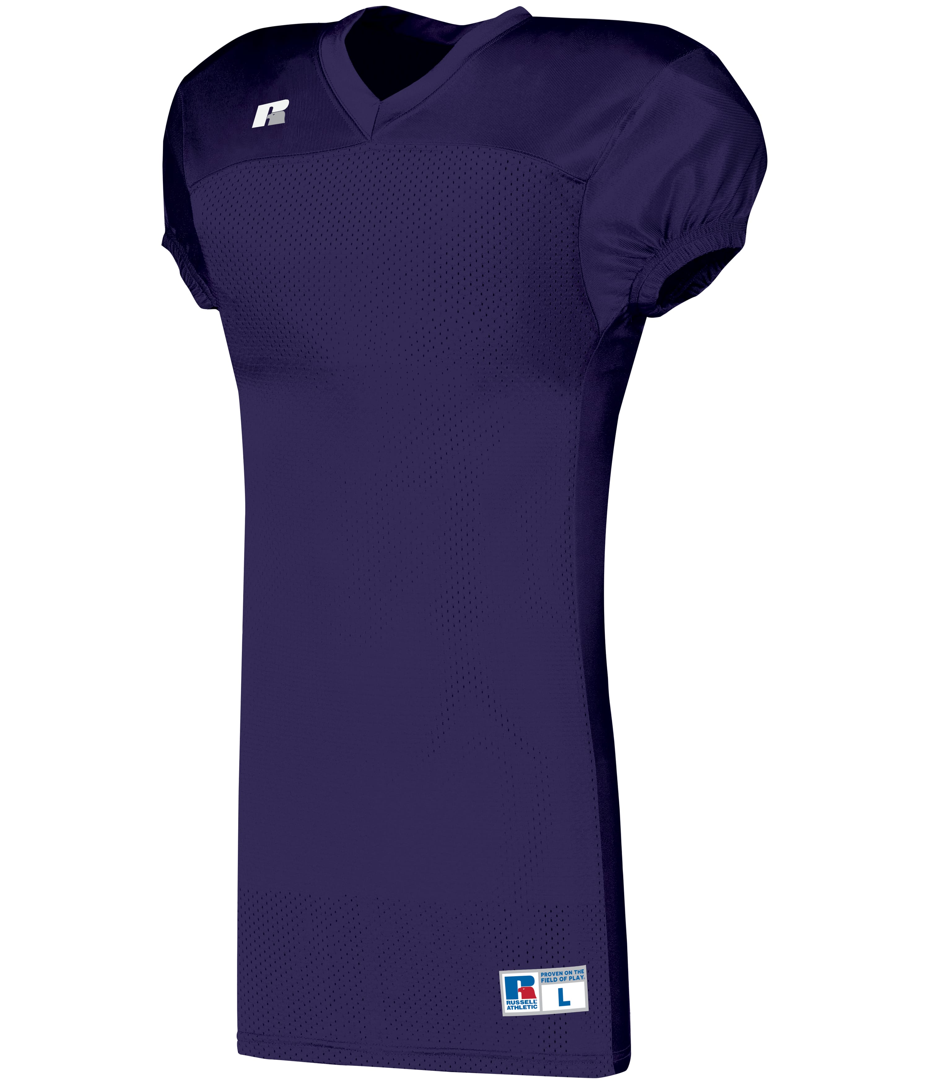 Youth Solid Jersey With Side Inserts 2