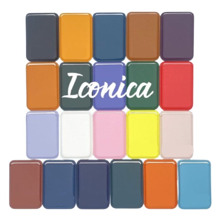 Magnetic Card Wallet Holder 2