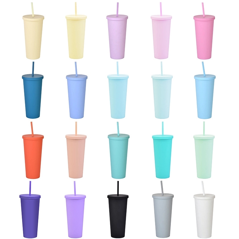 Tumblers With Lids 22Oz 2
