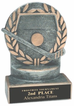 Hockey Wreath Award 2