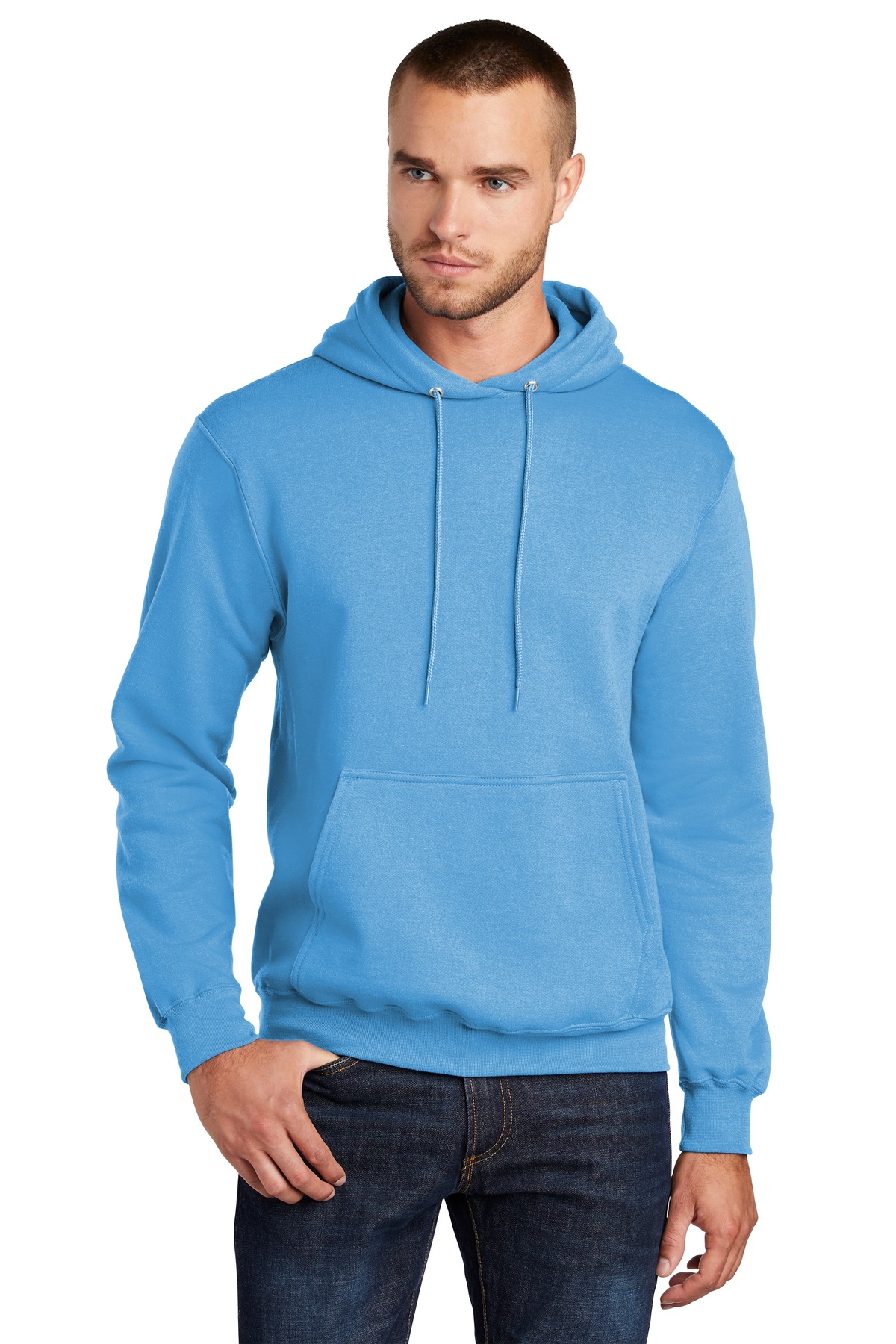 Port & Company® Core Fleece Pullover Hooded Sweatshirt 183
