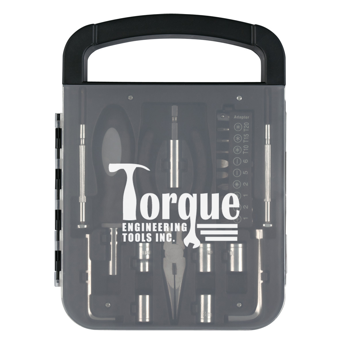 Deluxe Tool Set With Pliers 1