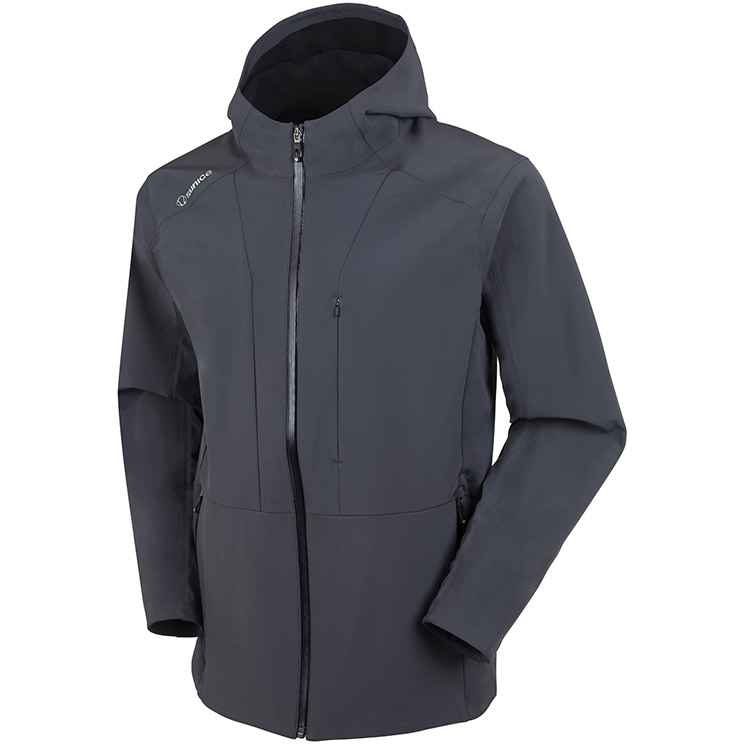 Sunice Alden Soft Shell Hybrid Wind Jacket 5