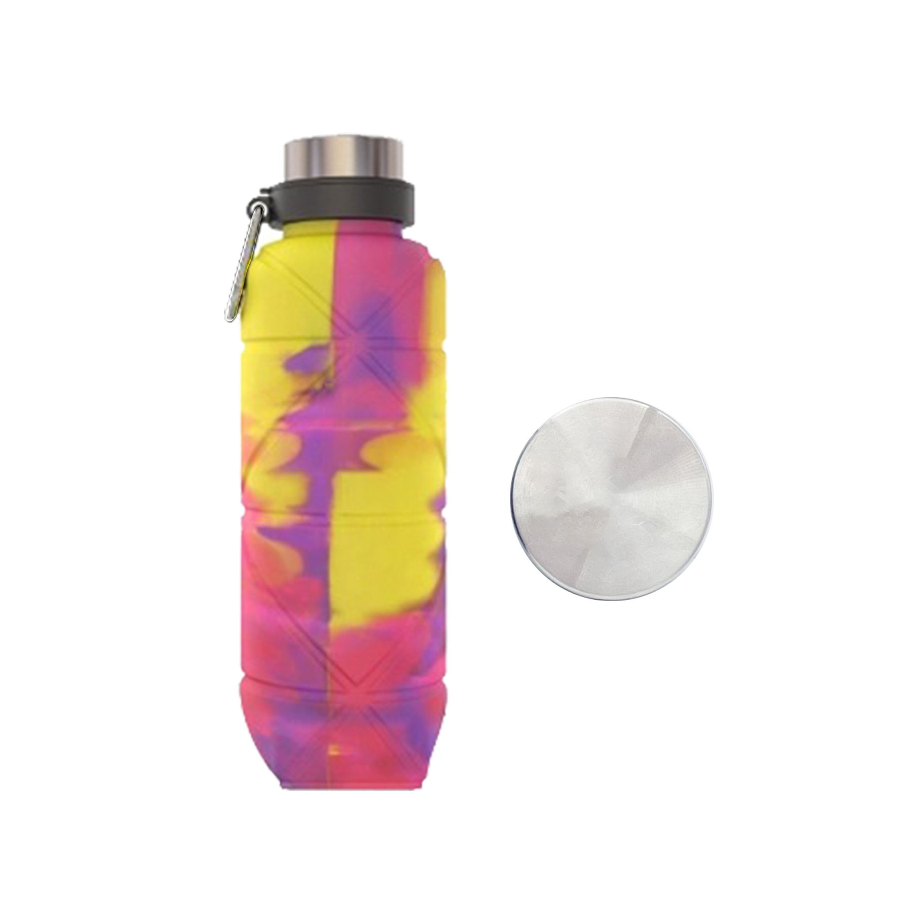 Dimon Collapsible Water Bottle 7