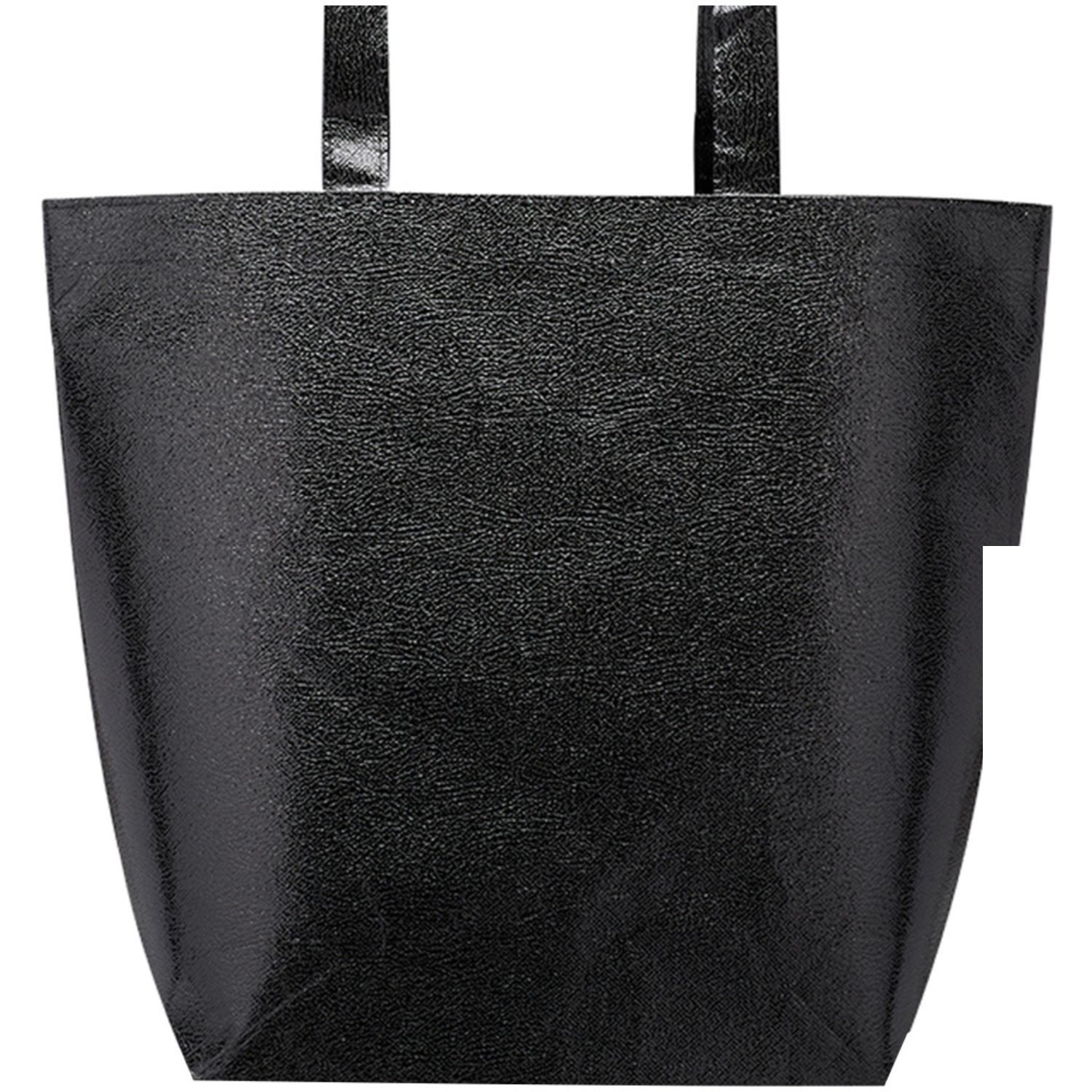 Royal Metallic Tote Bags 6