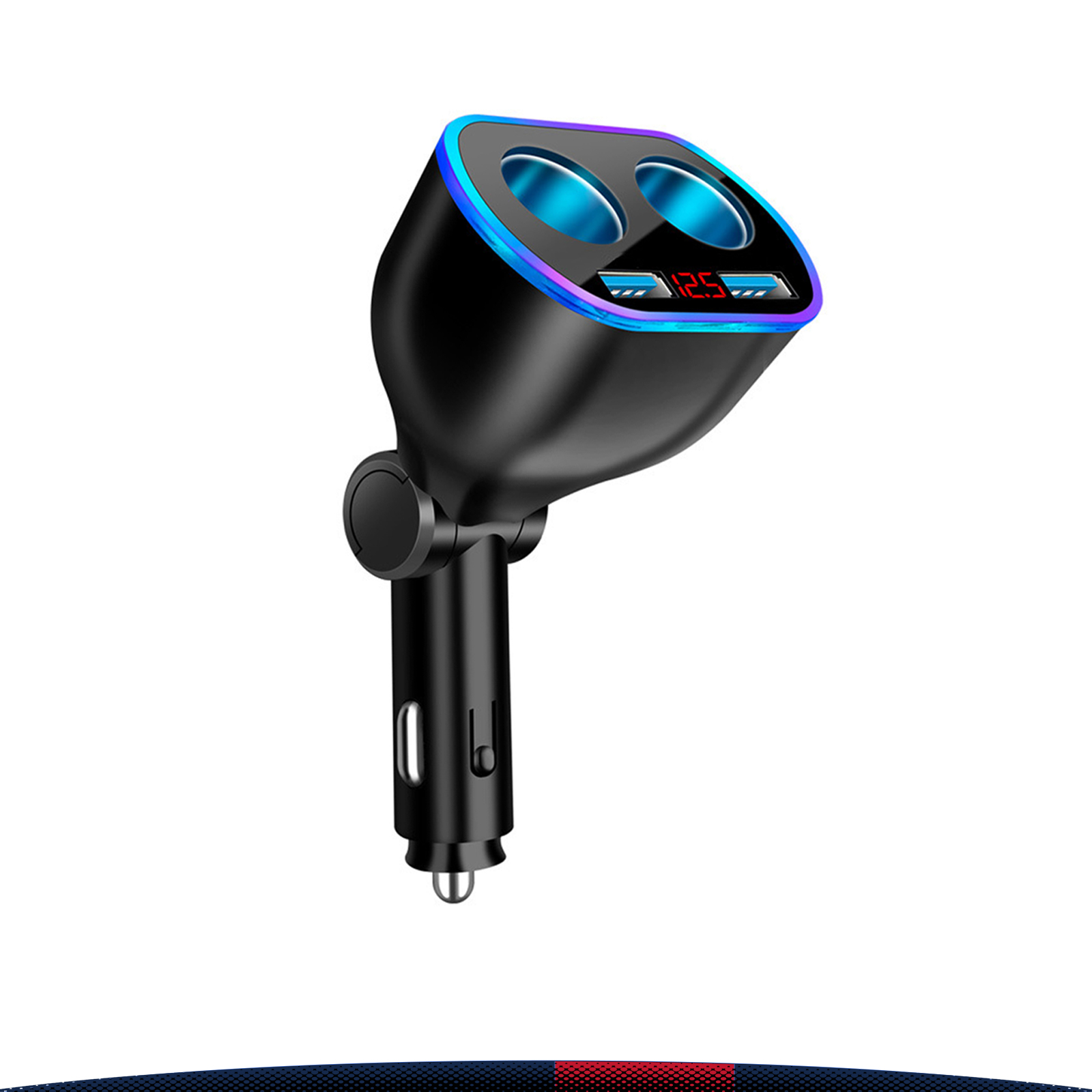 aken Car Charger 3