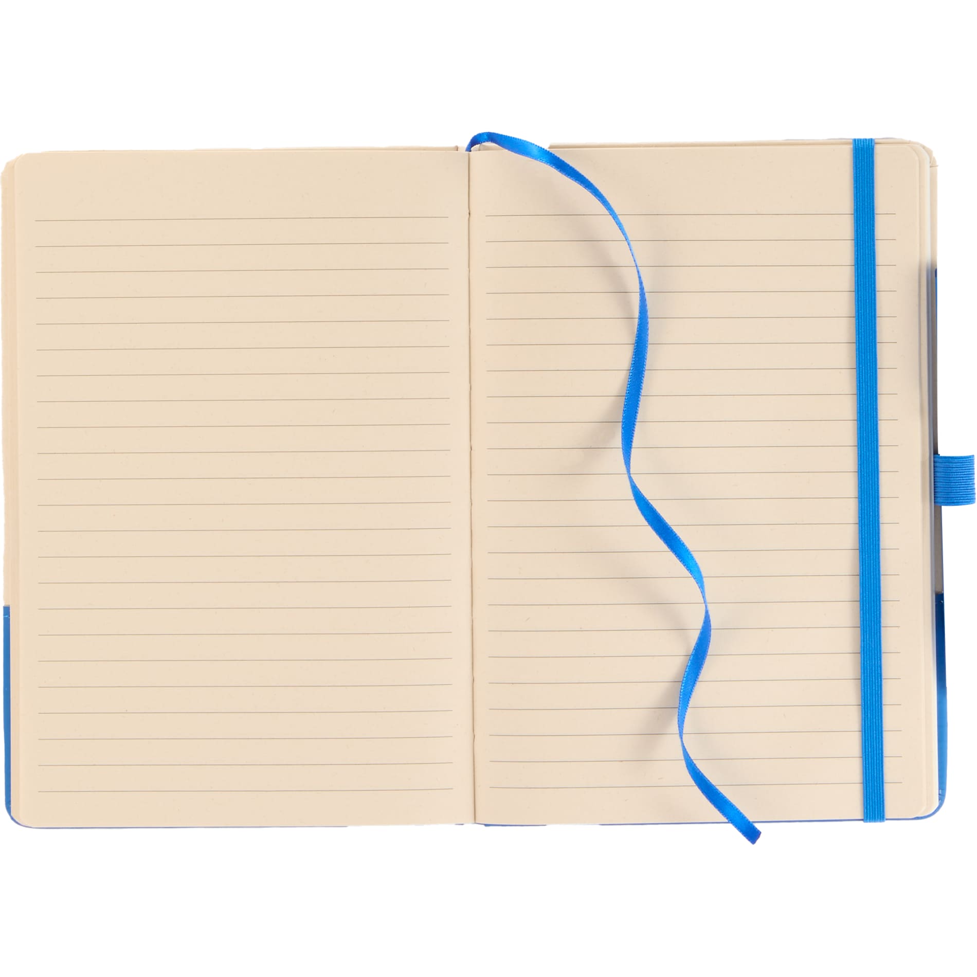 5.5" x 8.5" Sugarcane Paper Bound Notebook 12