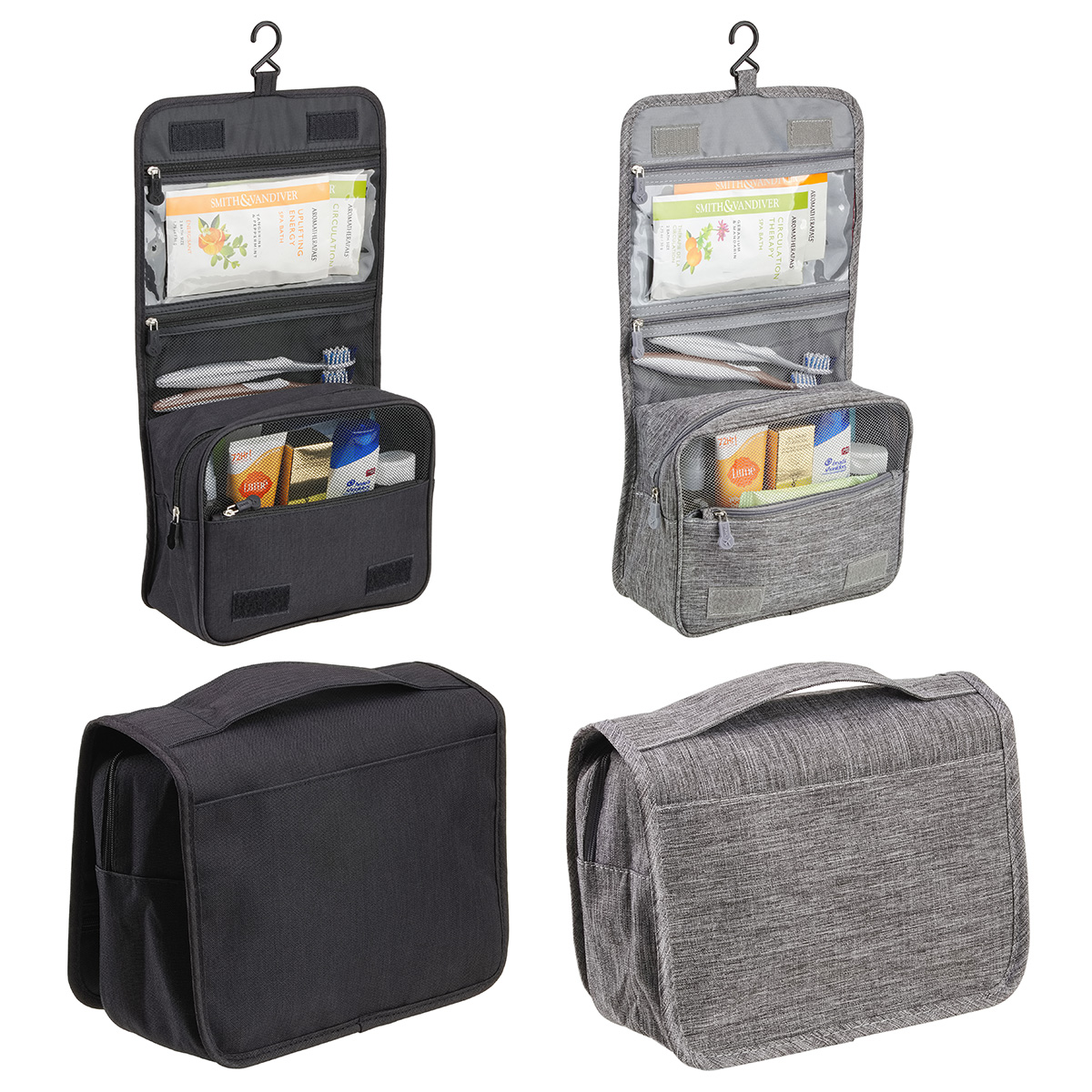 Carry-All Toiletry Bag 13