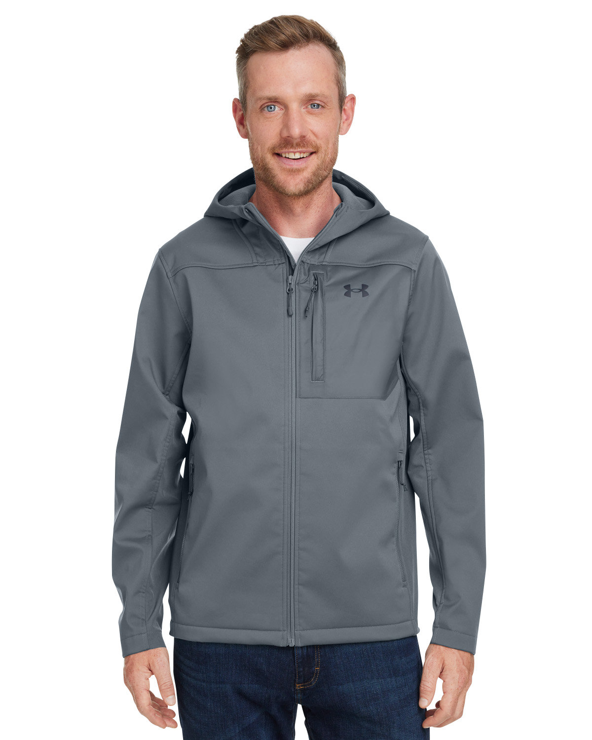 Men's CGI Shield 2 0 Hooded Jacket