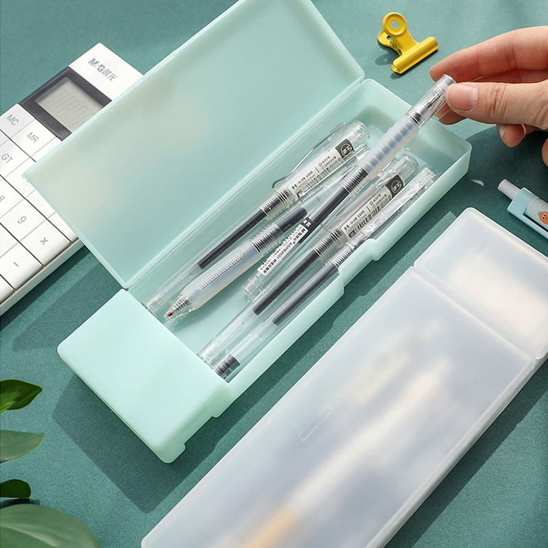 Double Deck Pencil Case 2