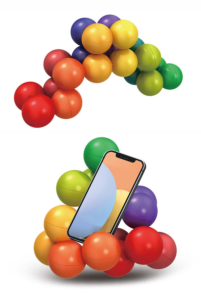 Versatile Decompression Ball 2