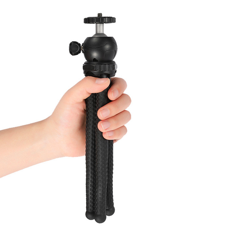 Adjustable Octopus Camera Phone Holder 1