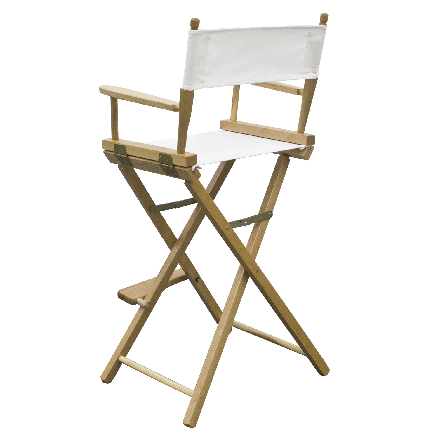 Bar-Height Director's Chair (Full-Color Imprint) 12
