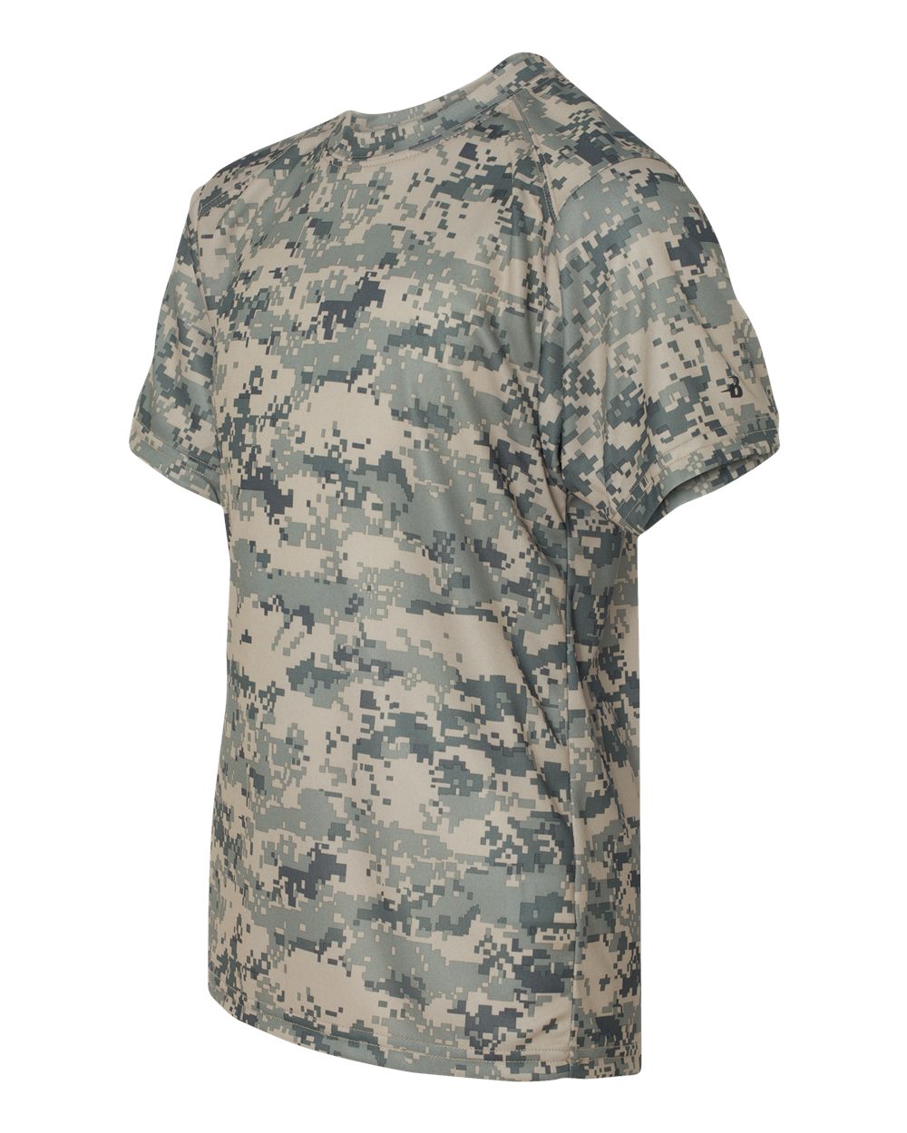 Youth Digital Camo T-Shirt - 2180 49