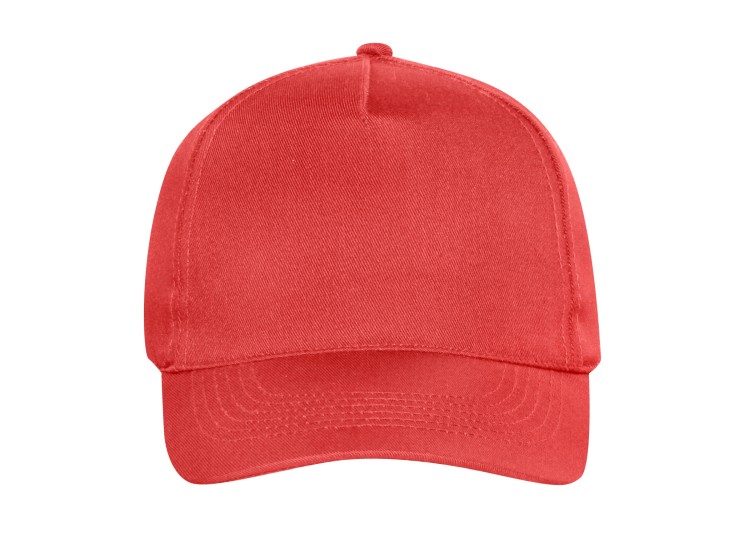 OTTO CAP® 5 Panel Mid Profile Baseball Cap 61