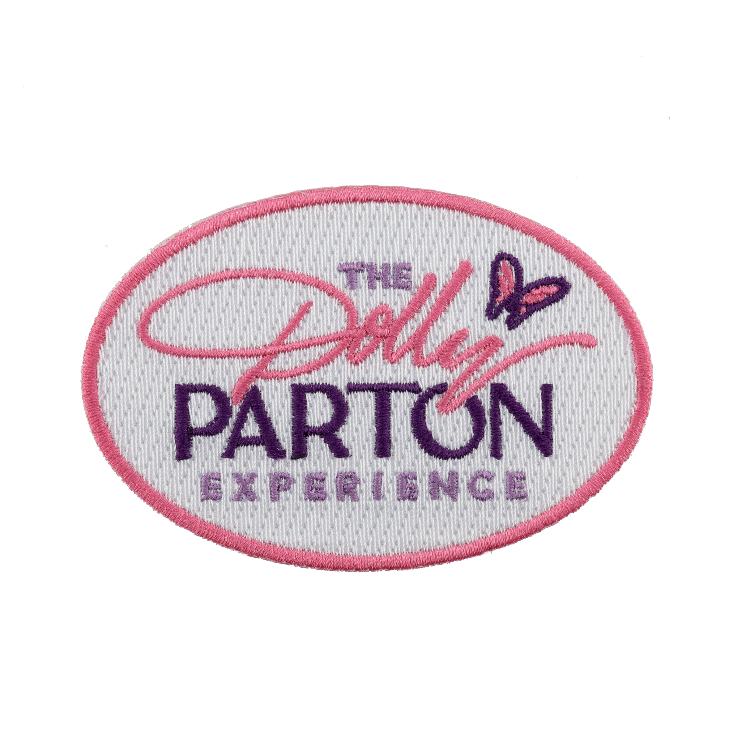 Custom Recycled Embroidered Patches (3.5") 5