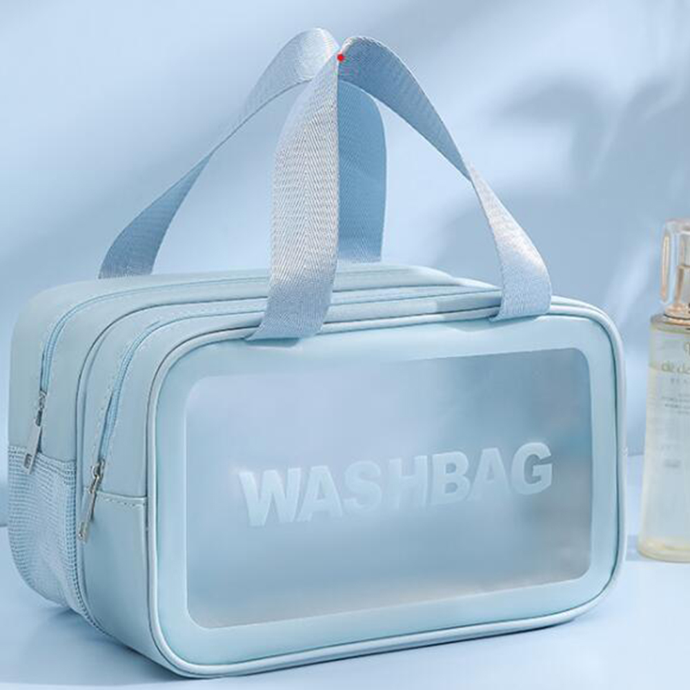 Waterproof wash bag 1