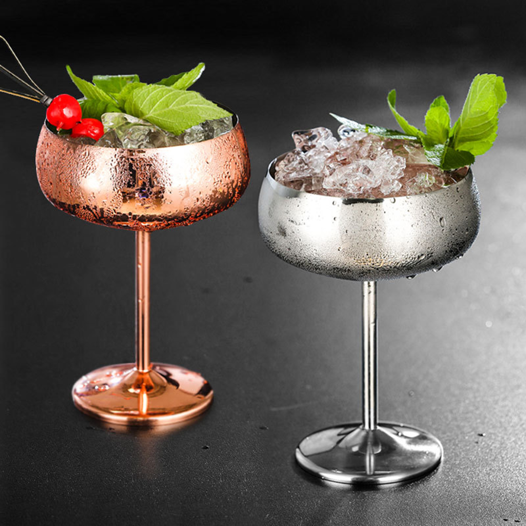 15 Oz. Cocktail Glasses Cup 6
