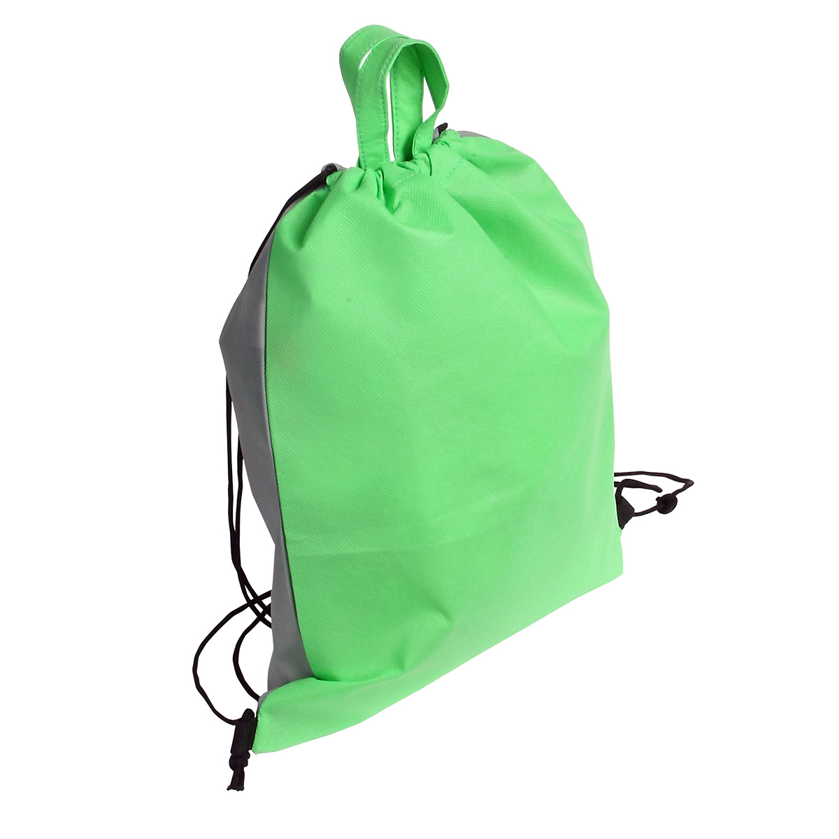 Glide Right Non-Woven Drawstring Bag 25