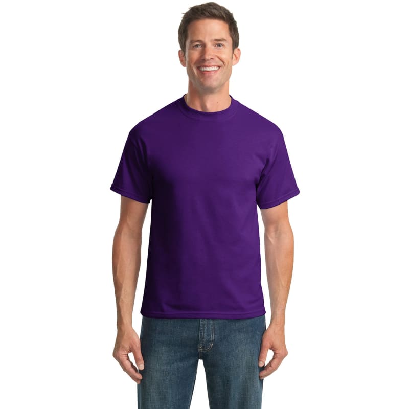 Port & Company Tall Core Blend Tee. 69