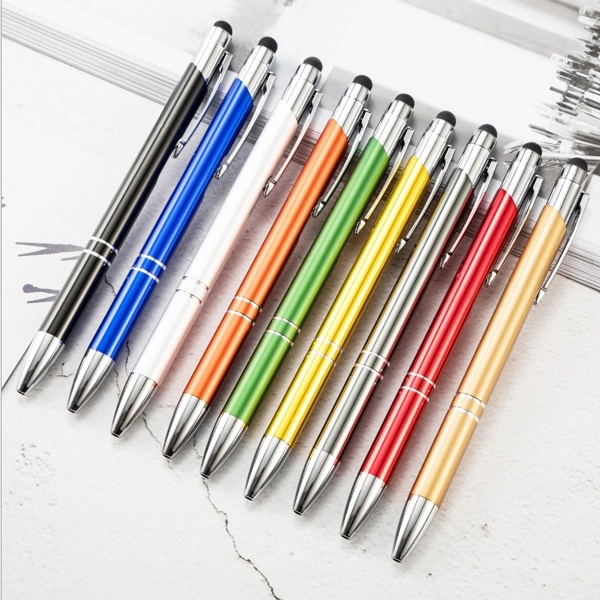 Promotional Matte Paragon Stylus Pen 3