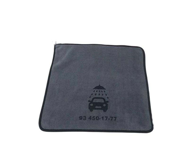 Microfiber Cleaning Car Wash Towel 3