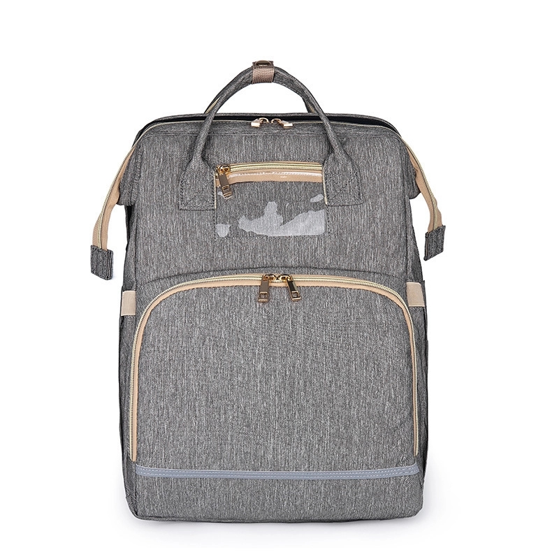 Multi-Function Mommy Backpack 4