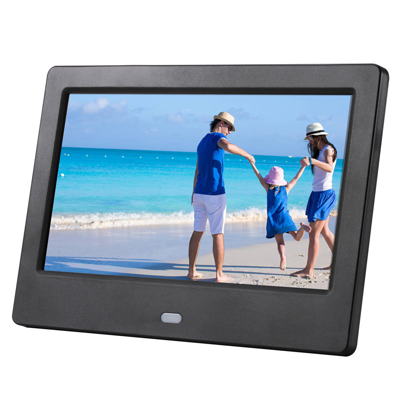 Wall Mountable Digital Picture Frame 8