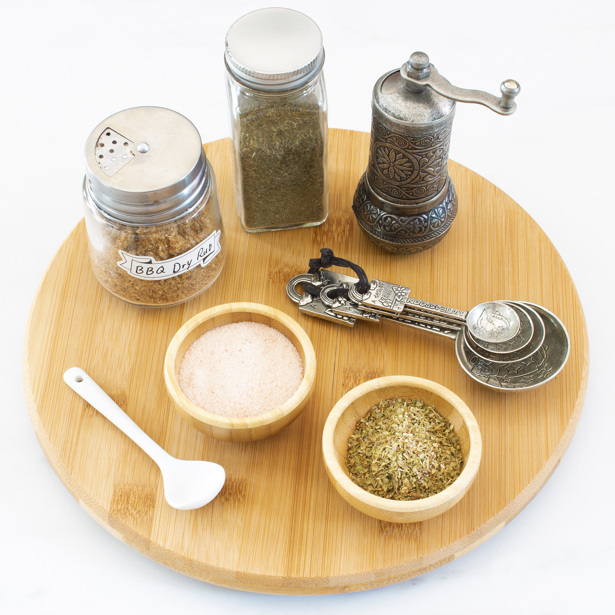 TB Home 10" Lazy Susan 2