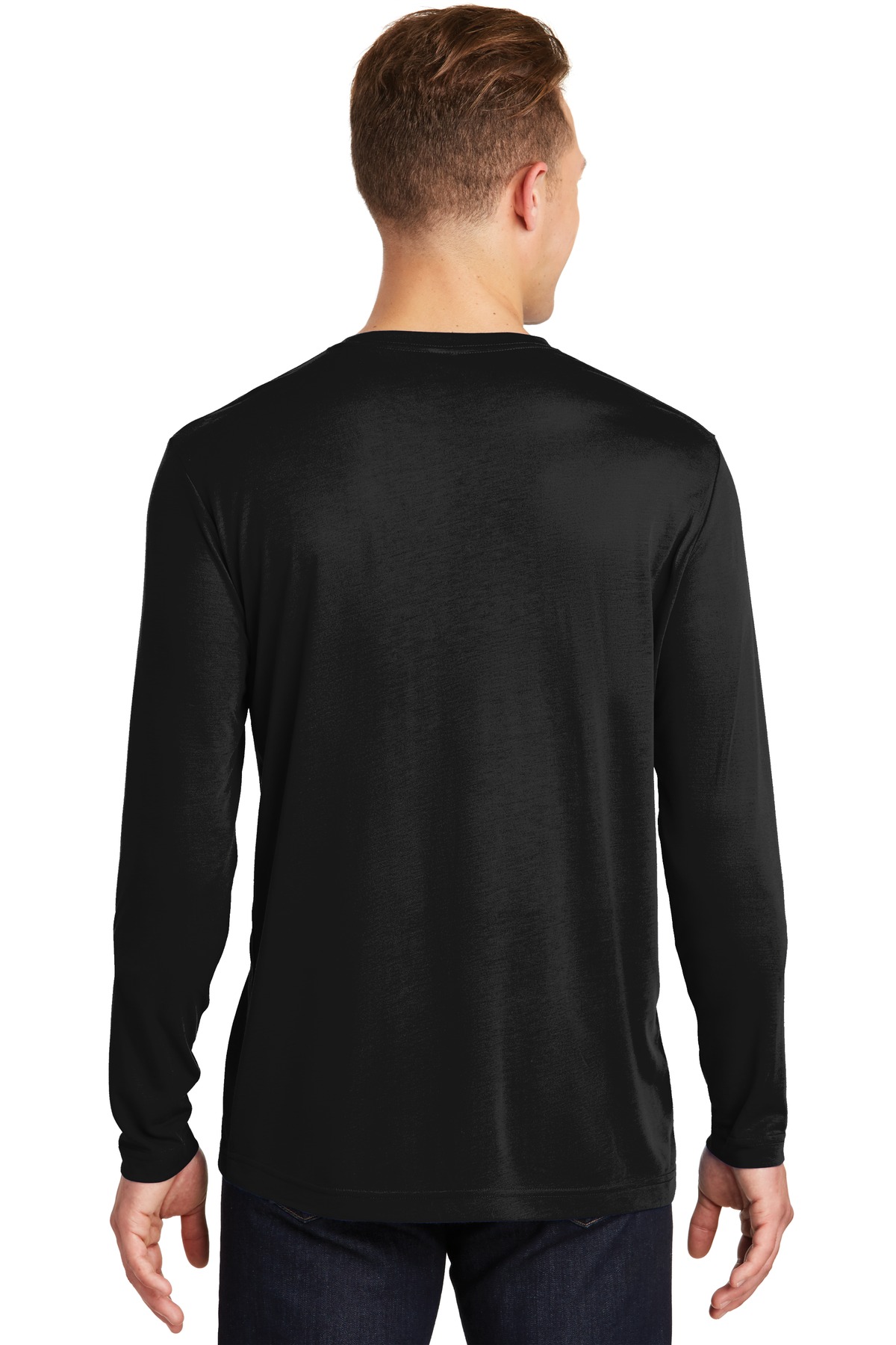 Long Sleeve PosiCharge Competitor Cotton Touch Tee