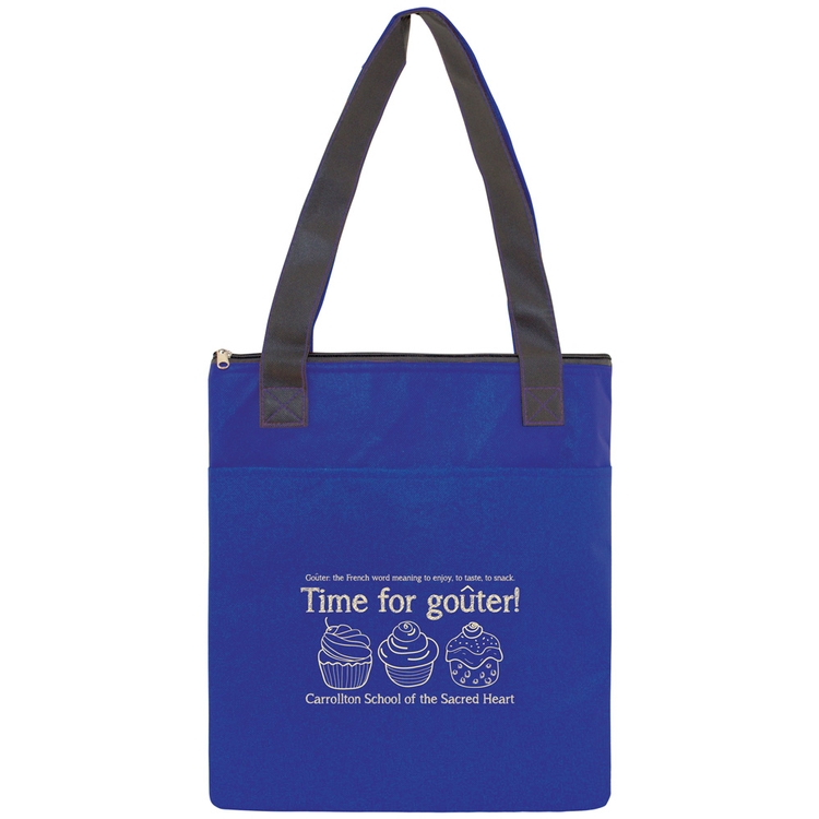 Insulated Slim Tote 4