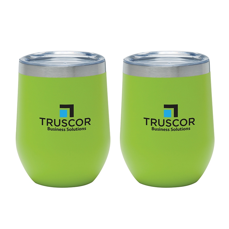 Aria II Two-Piece Wine Tumbler Gift Set 34