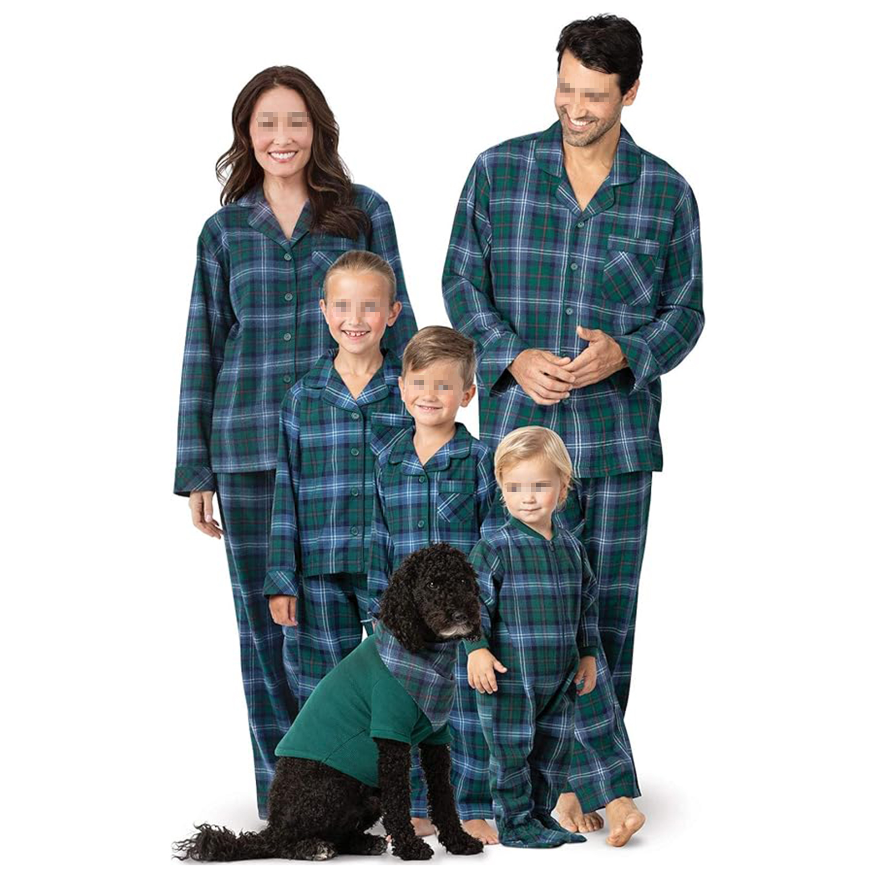 Christmas Pajamas for Family 9
